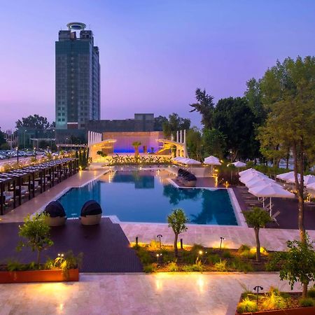 Adana Hiltonsa Hotel Exterior foto